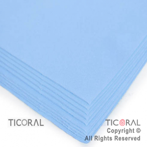 GOMA EVA PAX CELESTE 40 X 60 CM x 10
